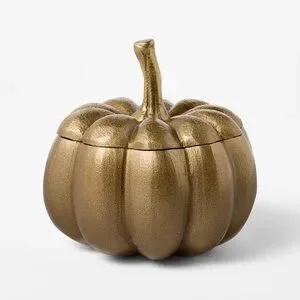 Recycle Aluminium Pumpkin - Thumbnail 4